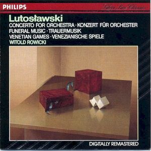 Concerto for Orchestra: Passacaglia, Toccata e Corale