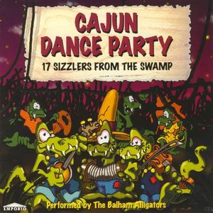 Cajun Dance Party