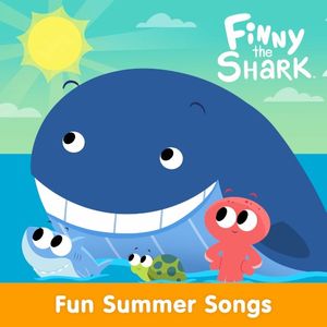 Fun Summer Songs With Finny The Shark (EP)