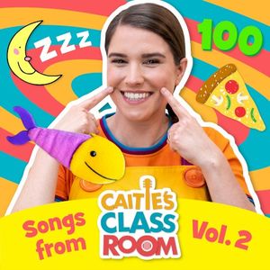 Songs From Caitie’s Classroom Vol. 2 (EP)