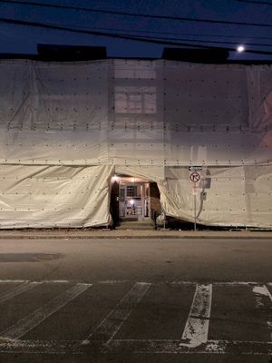 Staring Out at This World