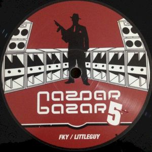 Nazdar Bazar 5 (EP)
