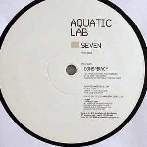 Dark Passenger / Conspiracy (Single)