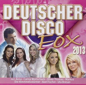 Deutscher Disco Fox 2013