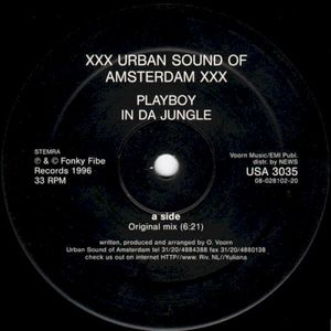 In Da Jungle (Single)