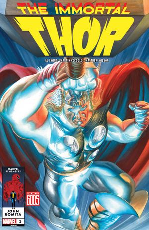 Immortal Thor (2023 - Present)