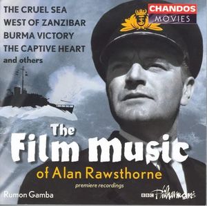 The Film Music of Alan Rawsthorne