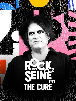 The Cure - Rock en Seine 2019