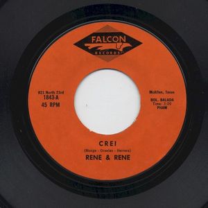 Creí / Angelito (Single)