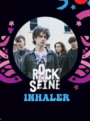 Inhaler - Rock en Seine 2022