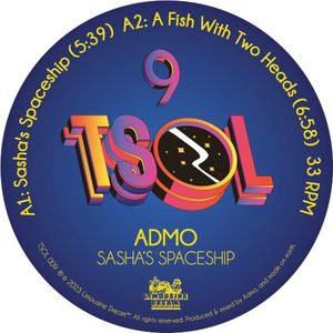 Sasha's Spaceship (EP)