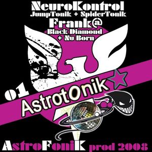Astrotonik Vol. 01 (EP)