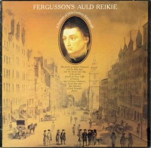 Fergusson’s Auld Reikie