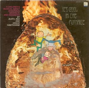 It's Cool in the Furnace (A Children's Musical)