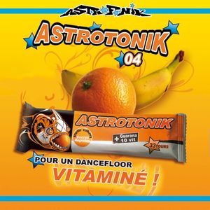 Astrotonik Vol. 04 (Pour Un Dancefloor Vitaminé) (EP)