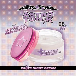Astrotonik Vol. 08 (White Night Cream) (EP)