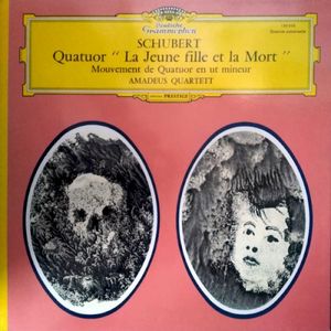 Quatuor "La Jeune fille et la Mort"