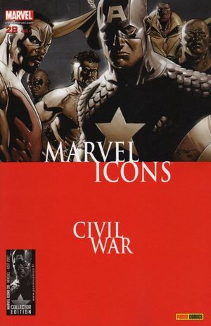 Rubicon - Marvel icons tome 28