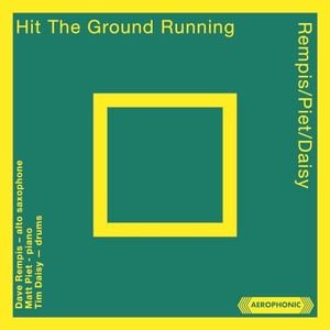 Hit the Ground Running (Live)