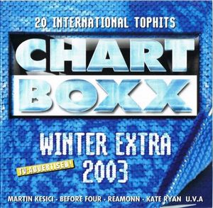 20 International Tophits: Chart Boxx Winter Extra 2003