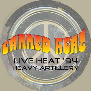 Live Heat ’94: Heavy Artillery (Live)