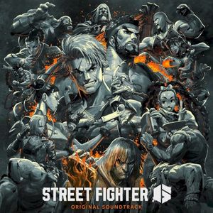 Street Fighter 6 Original Soundtrack (OST)