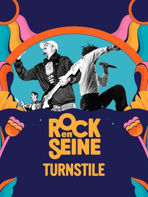 Turnstile - Rock en Seine 2023