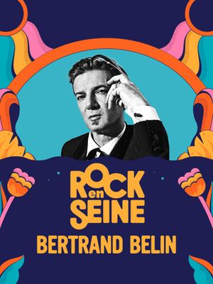 Bertrand Belin - Rock en Seine 2023