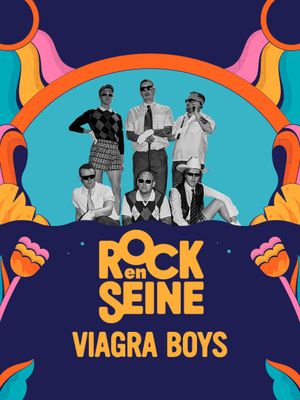 Viagra Boys - Rock en Seine 2023