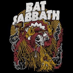 Bat Sabbath - Masters of Duality (EP)