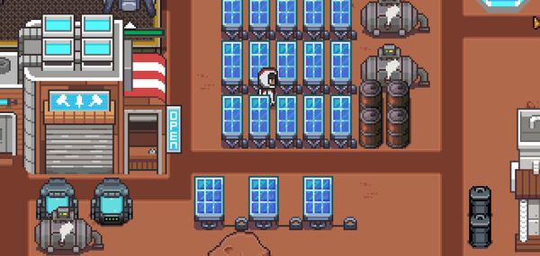 Mars Base