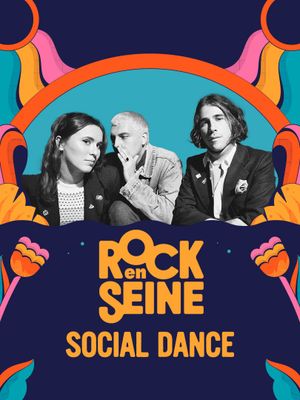 Social Dance - Rock en Seine 2023