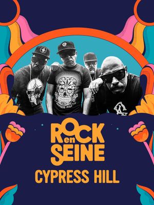 Cypress Hill - Rock en Seine 2023