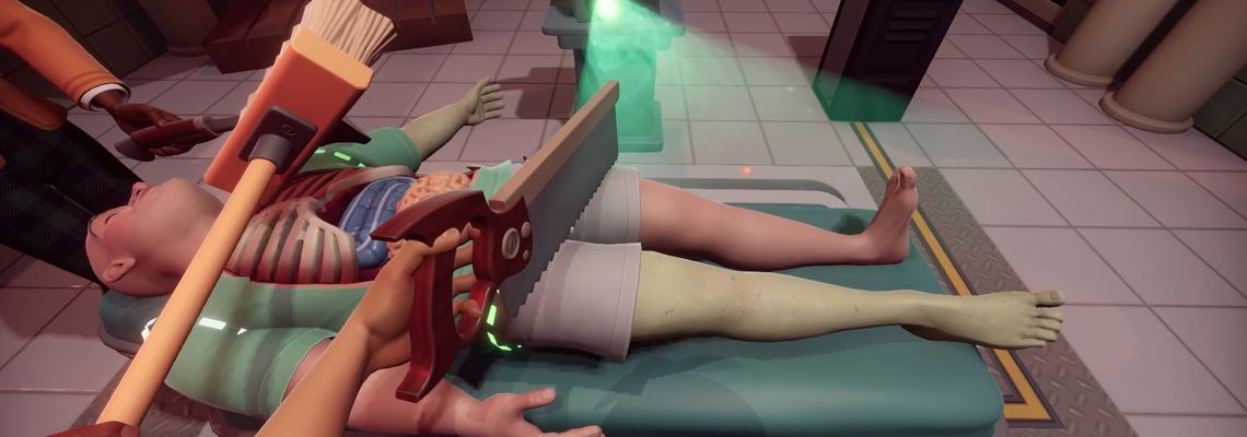 Cover Surgeon Simulator 2