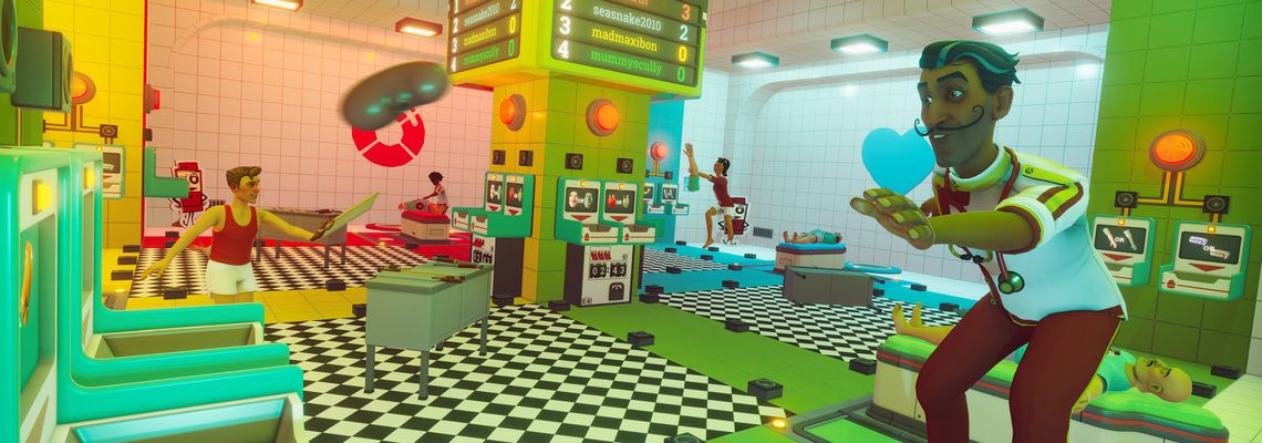 Cover Surgeon Simulator 2