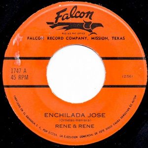 Enchilada José / Hidin' in the Shadows (Single)