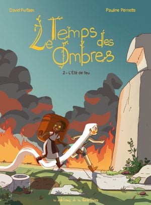 Le Temps des Ombres - Tome 2