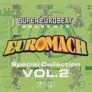 Super Eurobeat Presents Euromach Special Collection Vol. 2