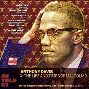 X: The Life and Times of Malcolm X (Live)