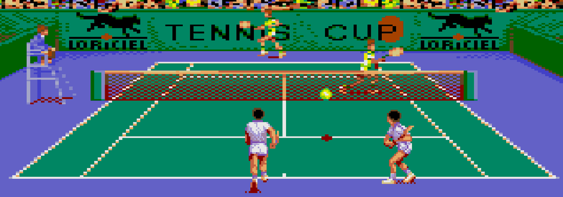 Cover Tennis Cup 2