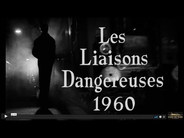 Les Liaisons dangereuses