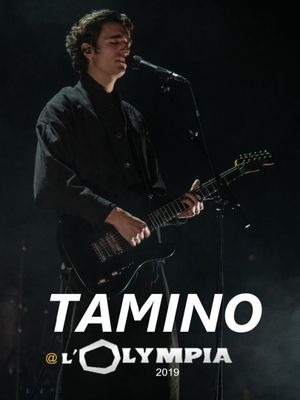 Tamino à l'Olympia de Paris 2019