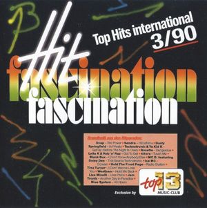 Hit Fascination: Top Hits International 3/90