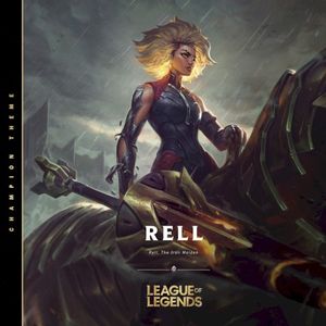 Rell, the Iron Maiden (Single)