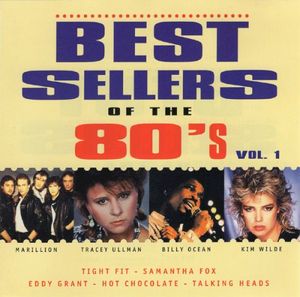 Best Sellers of the 80’s, Volume 1