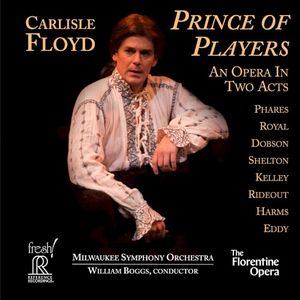 Prince of Players, Prologue: Othello? Ay, Desdemonda