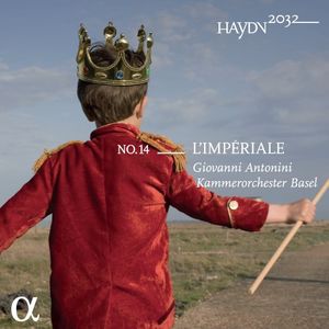 Haydn 2032, no. 14: L’impériale