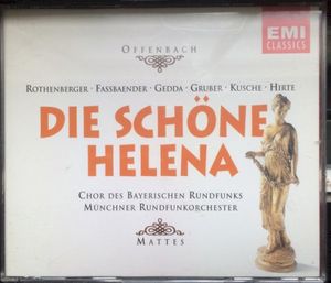 Die schöne Helena