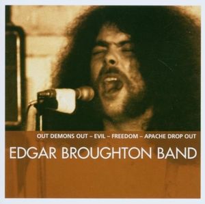 The Essential Edgar Broughton Band
