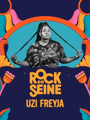 Uzi Freyja - Rock en Seine 2023